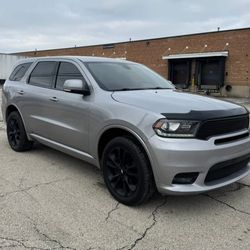 2019 Dodge Durango Gt 