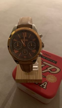 Ladies Fossil Watch
