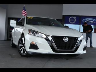 2020 Nissan Altima