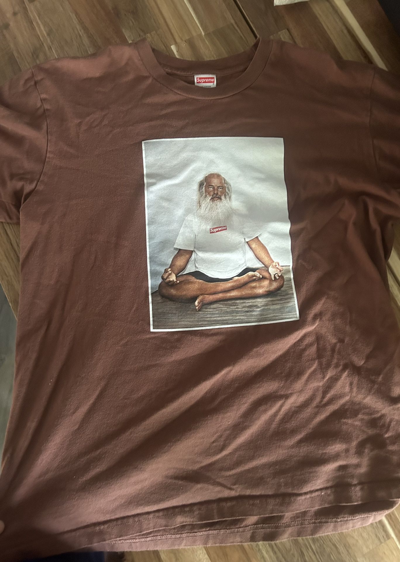 Rick Rubin Supreme Shirt