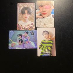 Kpop Txt Photo Cards 