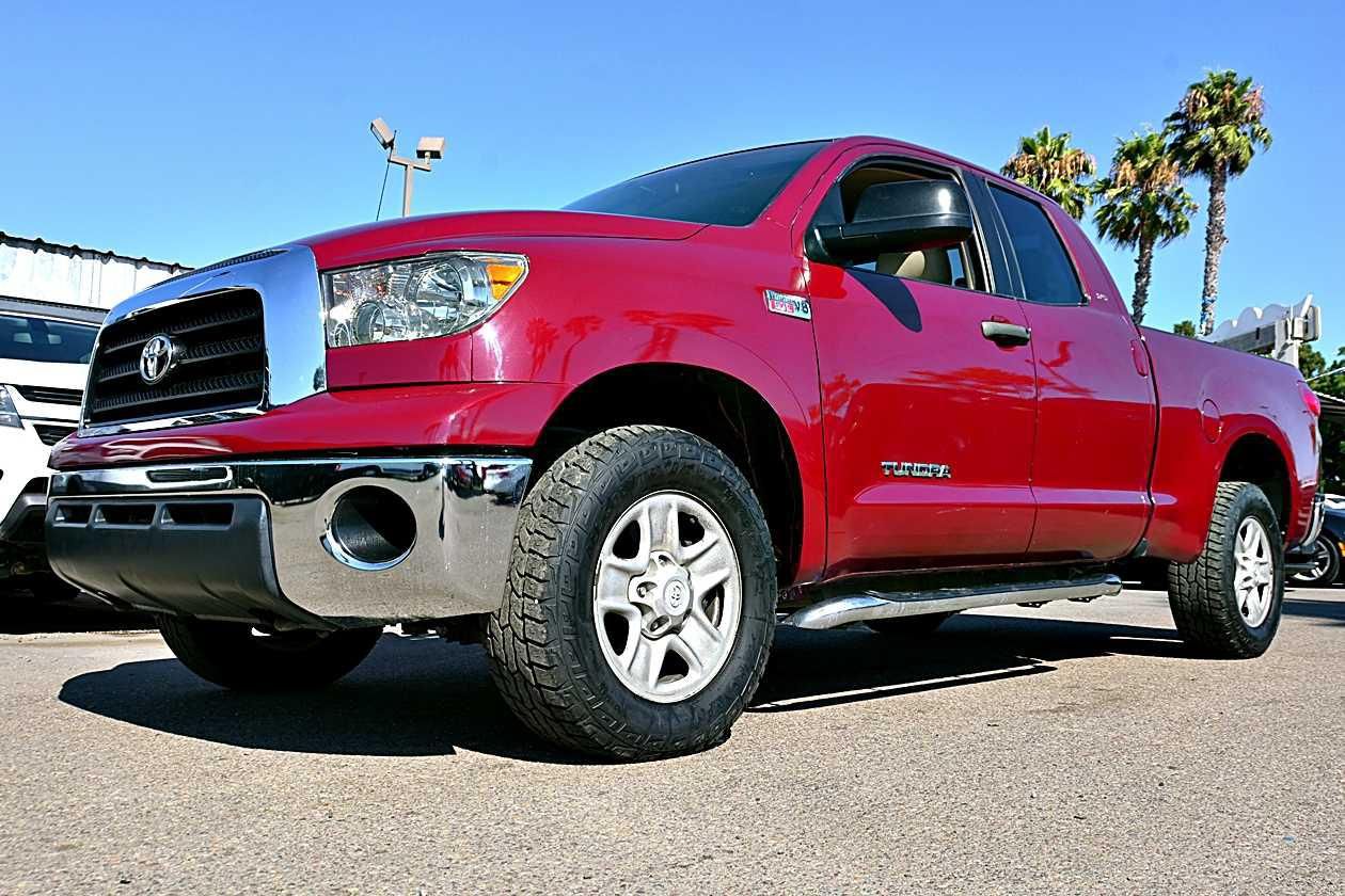 2007 Toyota Tundra