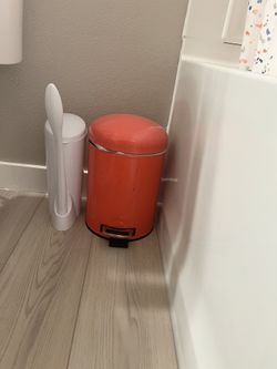 Two small Dustbins