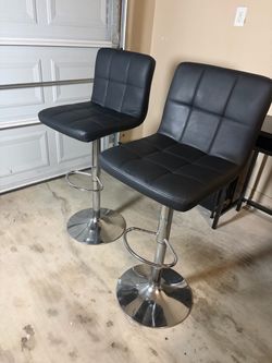 Bar stools