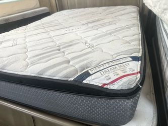 Queen size mattress