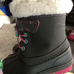 Toddler Snow Boots 