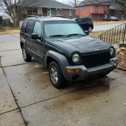 2003 Jeep Liberty