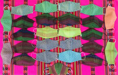 Handmade Facemasks