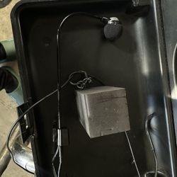 Crown mic Cm-311A/E
