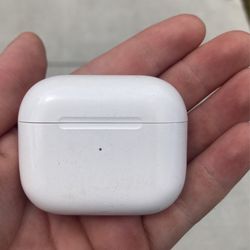 AirPod pros GEN three waterproof