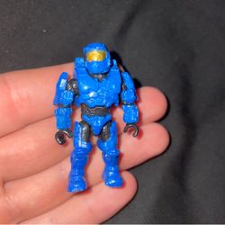 Halo mega Construx figure collectible