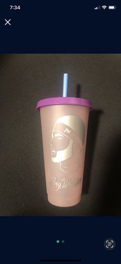 Custom made Tumbler 