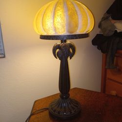 Metal Lamp 