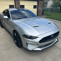 2018 Mustang Eco boost , 80,568