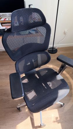 Nouhaus Ergo3D Ergonomic Office Chair