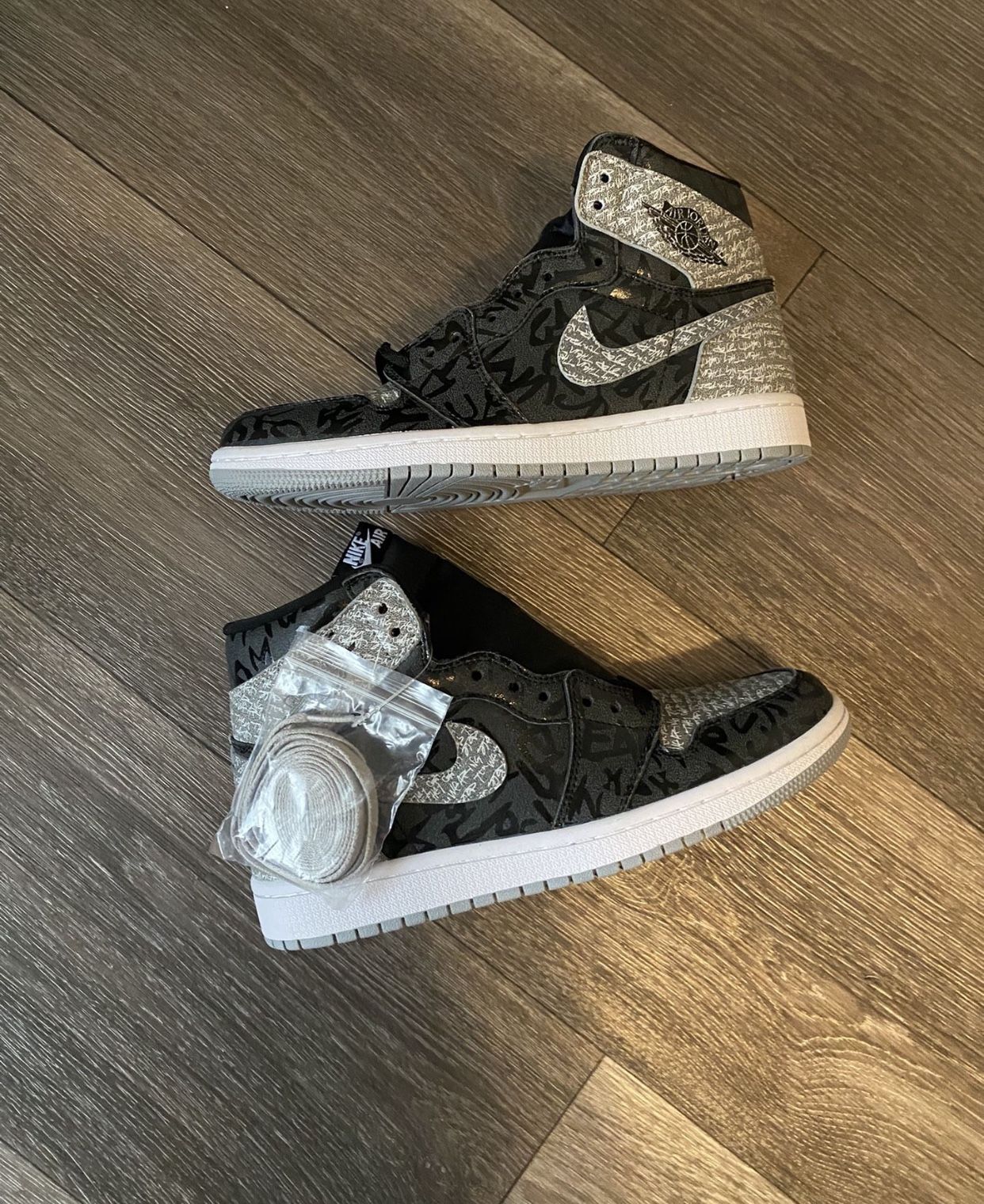Jordan 1 Rebel Size 8
