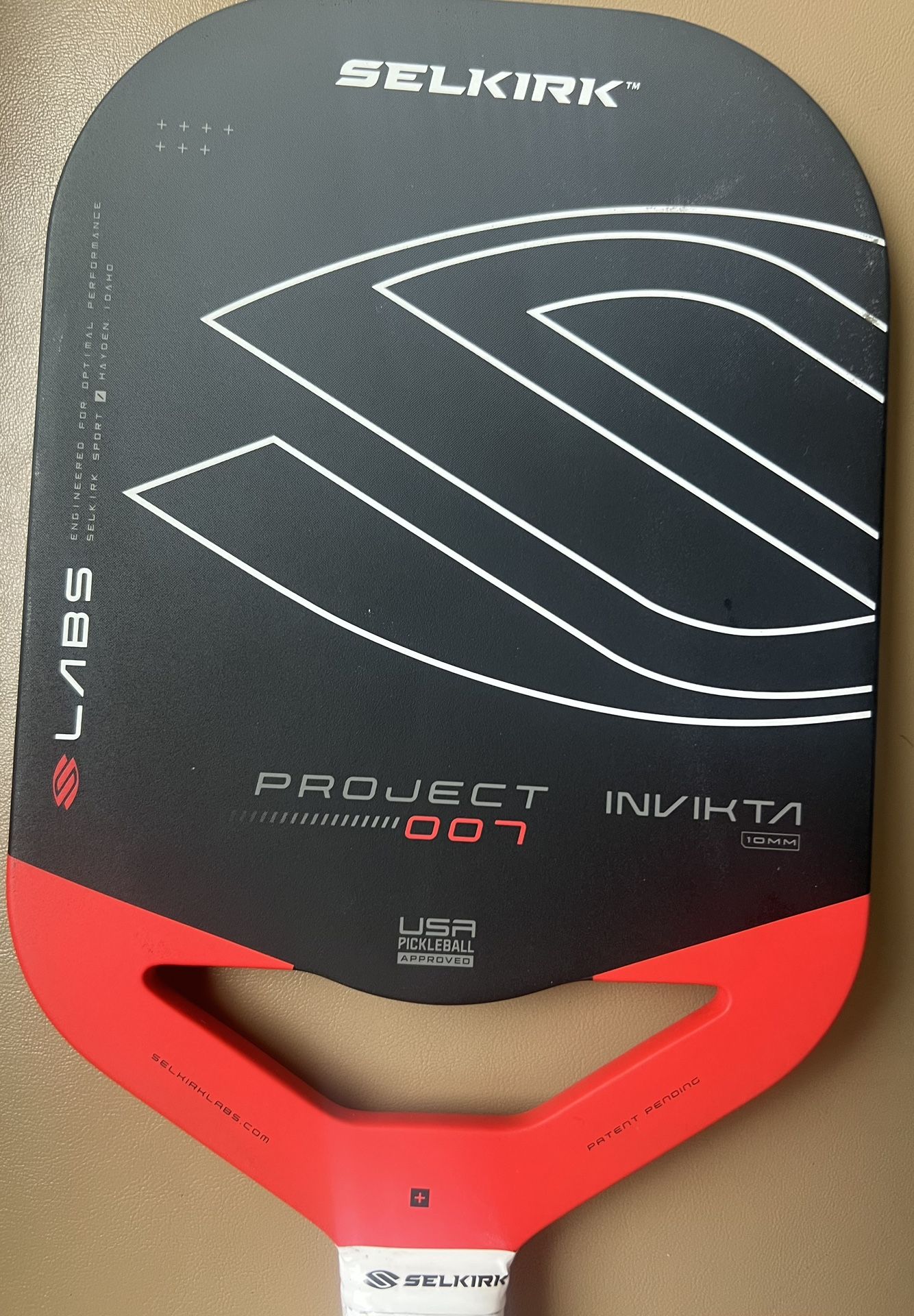 Selkirk Pickleball Paddle