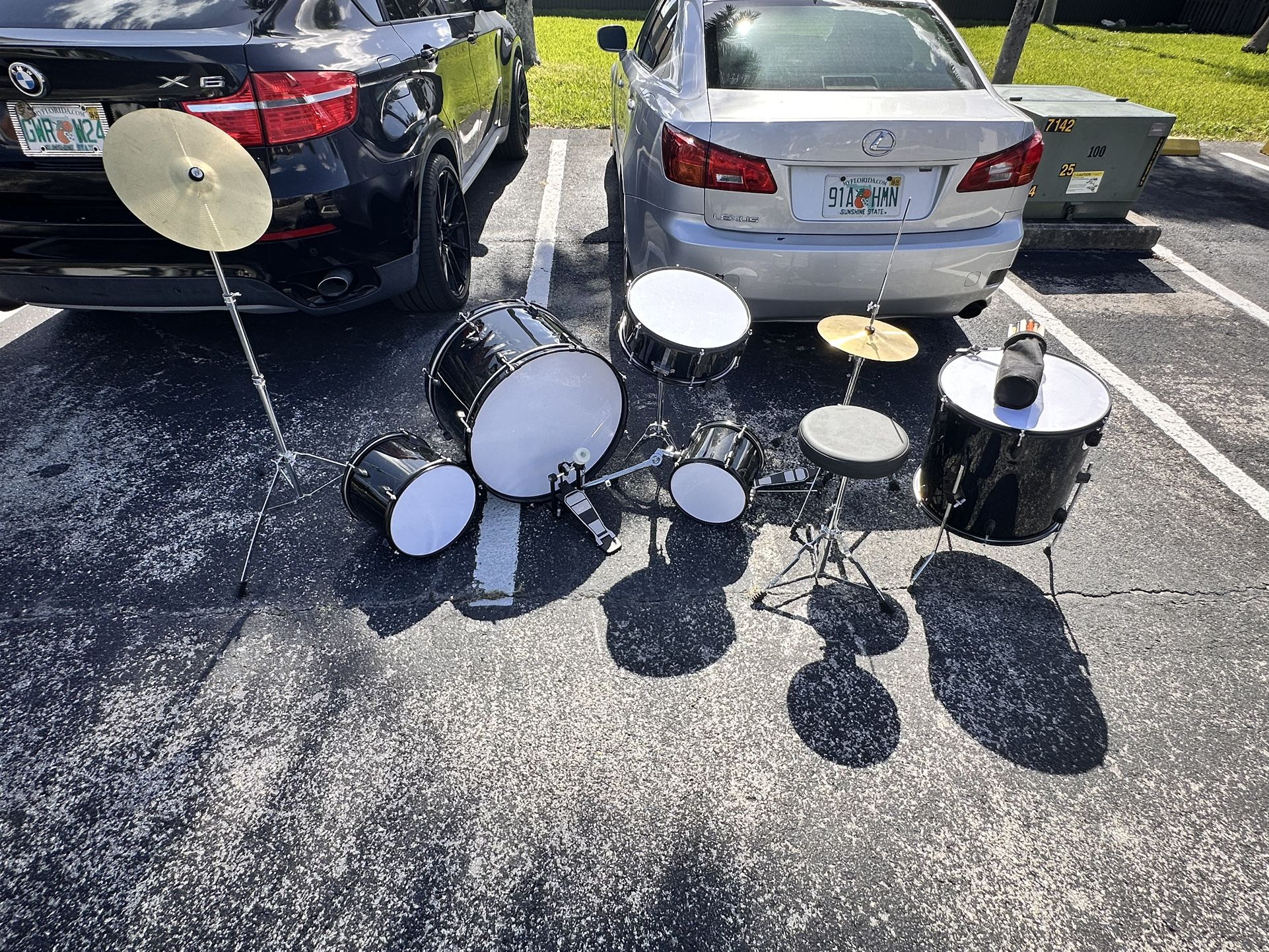 Drum Set 