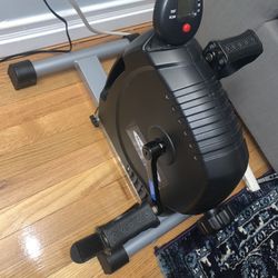 MagneTrainer-ER Mini Exercise Bike Arm and Leg Exerciser