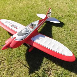 RC Airplane - Commander MPD 1.4