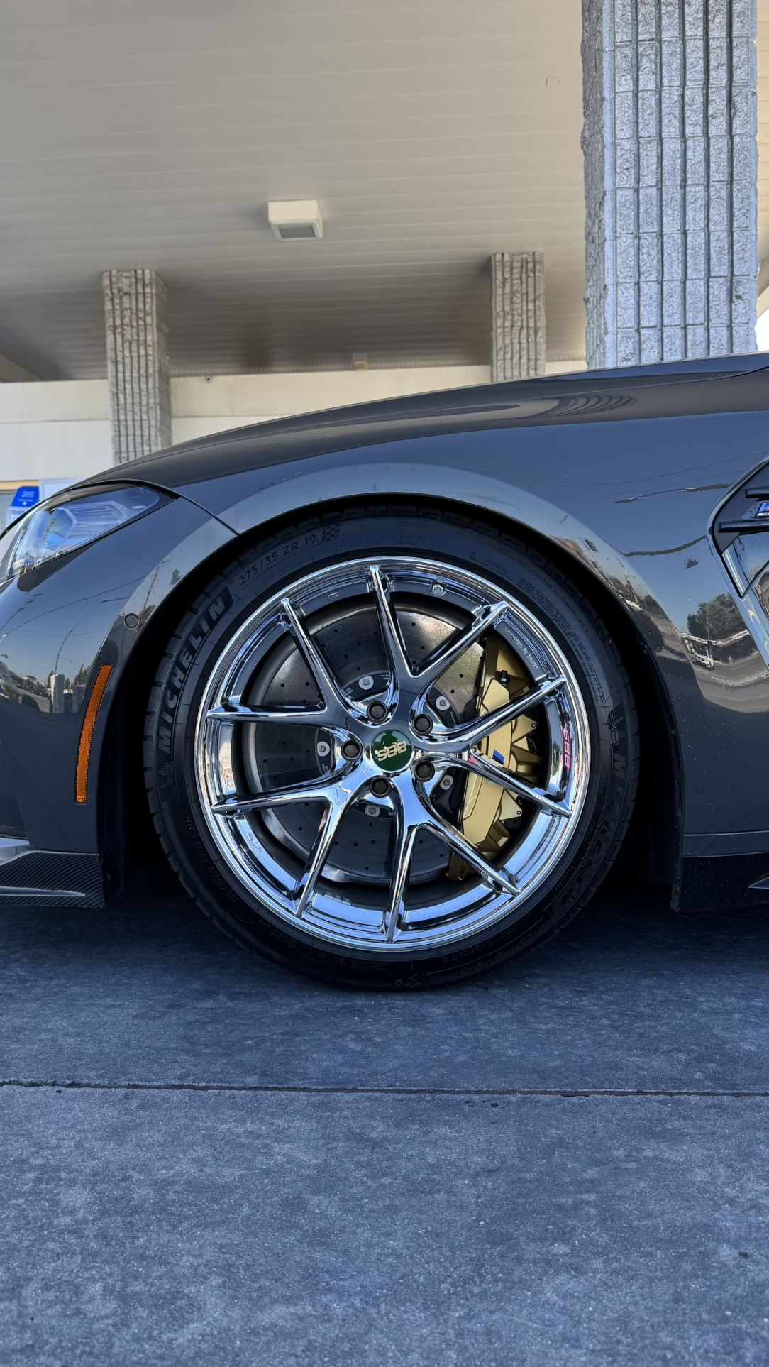 BBS Wheels