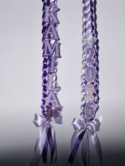 Graduation lei