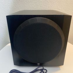 Yamaha Subwoofer 