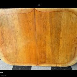 Antique Kitchen Table Over 70 Years Old 