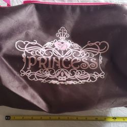"Princess" Duffle Bag by Reflectionz