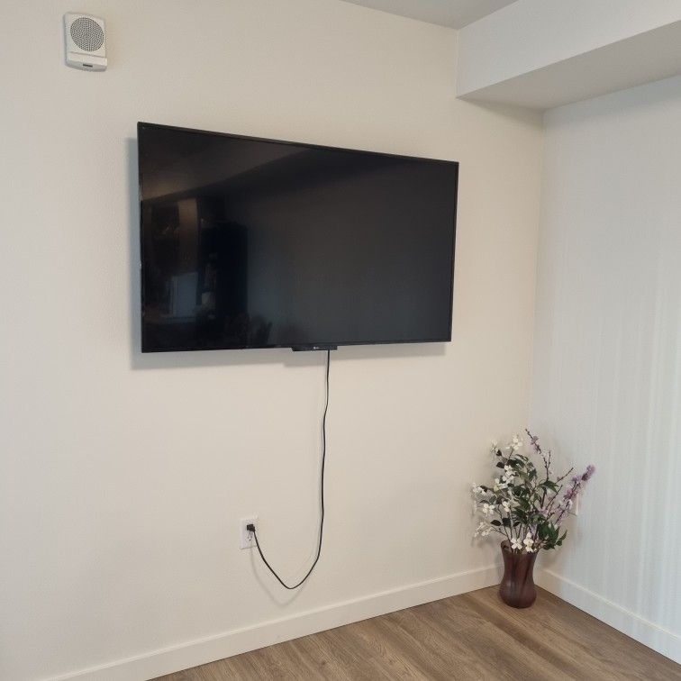 LG - 55" Class (54.6" Diag.) - LED - 1080p - Smart - HDTV Roku TV