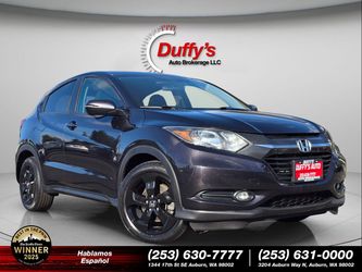 2016 Honda Hr-V