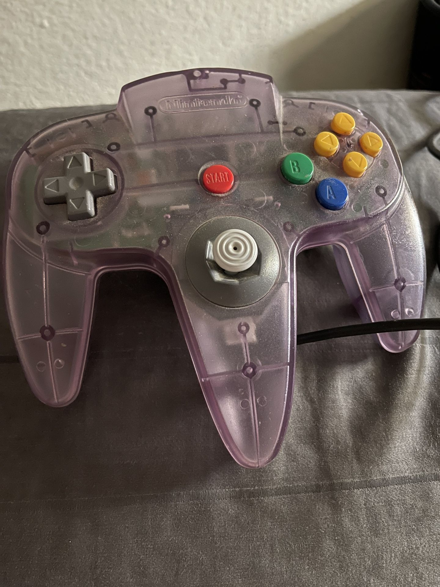 Nintendo 64 Controller