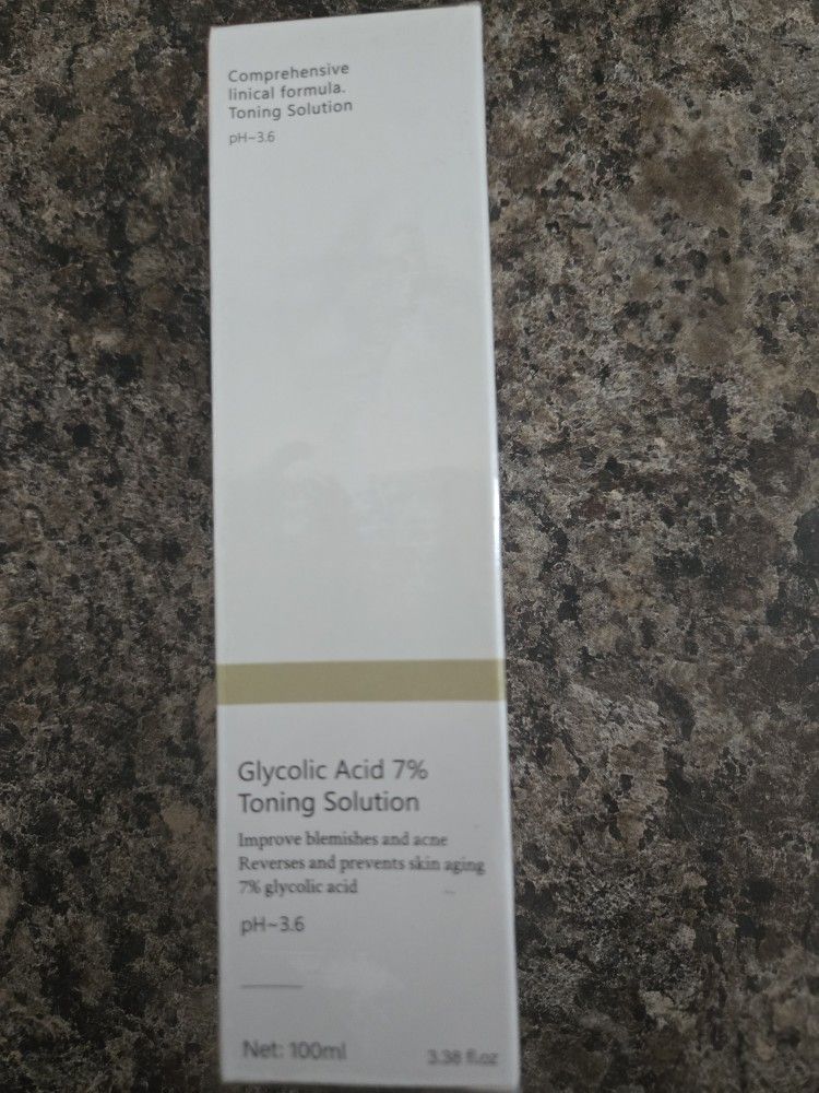 Comprehensive Linical Formula Toning Solution