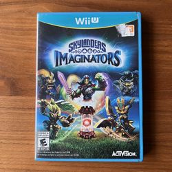 🧙🏼‍♂️ Nintendo Wii U Skylanders Collection Rocky Roll 