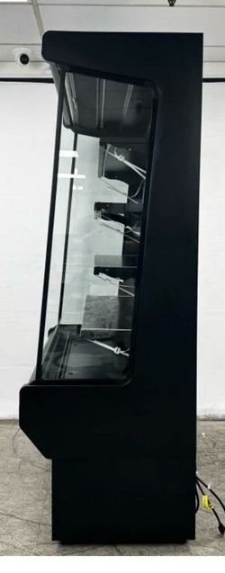 Hussmann Open Air Merchandiser / Grab and Go cooler