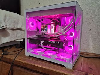 i9 14900k 4tb 990 pro rtx 5070 gaming pc