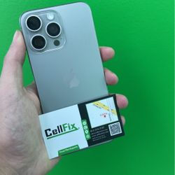 iPhone 15 Pro Max 256GB Unlocked