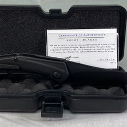 Brous Blades Parallax 227 Out Of 250