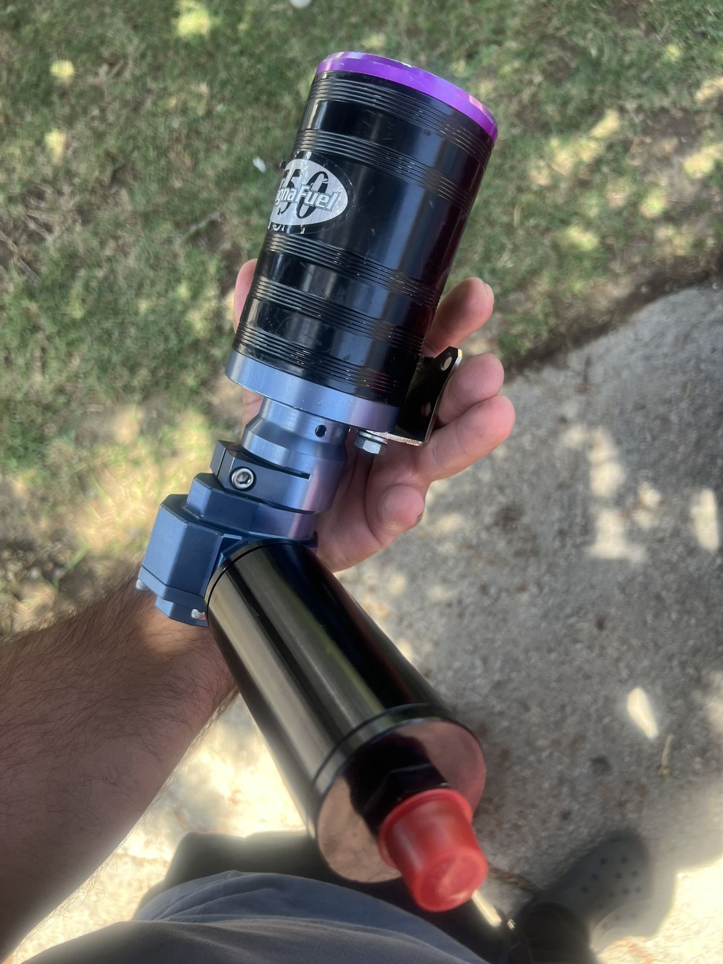 750magna Fuel Pump