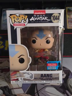 Avatar Funko POP Figure