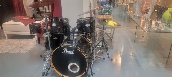 Drum set