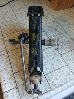 Jack Lift for Volvol