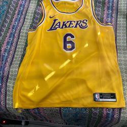 Lebron James #6 Jersey- XXL