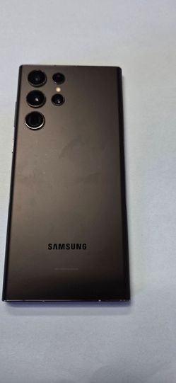 Used Samsung Galaxy S22 Ultra 5G