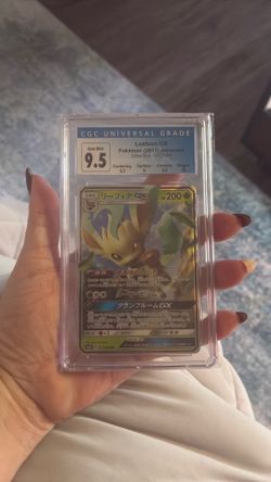 Leafeon GX