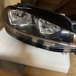 Halogen Headlights for MK7 Golf, GTI and Alltrack