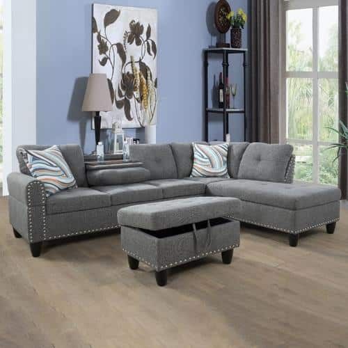 3 PC SECTIONAL NEW IN BOX