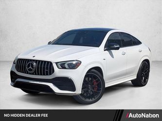2022 Mercedes-Benz AMG GLE 53 Coupe