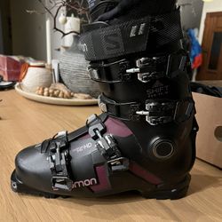 Ski Boots-Salomon Shift pro 95