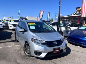 2016 Honda Fit